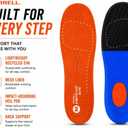 Merrell Elite Kinetic Fit Insoles (Men's US 10)