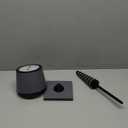 New Cordless Table/Desk Lamp, 8000mAh Rechargeable Battery Operated, Double Luminescence Dimming for Restaurant/Bedroom/Bars/Outdoor Party/Camping/Coffee Shop Night Light 1PACK