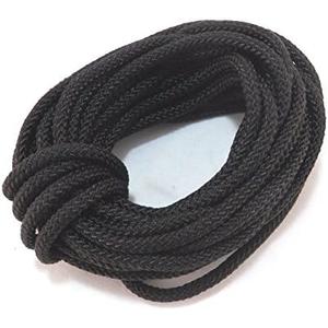 20' Patio Umbrella Replacement Cord Line Rope String Patio Black by PetriStor