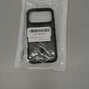 DEERLAMN Strong Magnetic Case for iPhone 17 Pro Max 6.9-Inch,[Compatible with Magsafe][Military Grade Drop Protection] Translucent Matte Shockproof Protective Phone Cover-Frosted Black