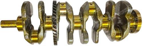 Crankshaft For Toyota Camry Corolla Rav4 Solara Matrix Scion tC xB 2AZFE 2AZ 2.4L