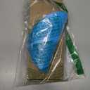 Jar Opener for Weak Hands, Seniors with Arthritis, 5 in 1 Multi Function Bottle Opener Lid Opener For Arthritic Hands with Non Slip Rubber Jar opener Gripper Pad(blue) (3-piece set)