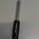 Microplane Premium Classic Series Zester 18/8, Black - Lemon Zester & Cheese Grater & Vegetable Grater - Citrus, Parmesan Cheese, Garlic, Ginger, Nutmeg, Chocolate - Stainless Steel Grater