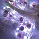 300FT Permanent Outdoor RGB Lights, IP67 Waterproof Smart Eave Lighting, with App/Remote Control Eaves Light, DIY LED Scenes Modes for House Roof Decor,Christmas,Party,All Holiday and Daily.