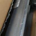 EZGO TXT Golf Cart Windshield,Customize 5MM Thicken Windshield Replacement Fits EZGO TXT Medalist 1995-2013 Models | Impact-Resistant UV-Protected Easy-Install Foldable Tinted Windshield