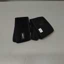 CERBONNY Carpal Tunnel Wrist Brace,2Pack Wrist Support Brace Adjustable Wrist Strap Reversible Wrist Brace for Sports Protecting/Tendonitis Pain Relief/Carpal Tunnel/Arthritis-Right&Left