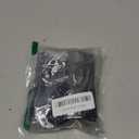 Frienda 4 Pcs Handle Grips 4.25 Inch NBR Rubber Foam Grip Wrap Soft Buffer Tube Cover Pad Handle Covers for Fitness Home Garden Bicycle Exercise Equipment Handlebar Replacement (1.9 cm to 2.7cm)