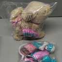 Walking Toy Dog - Walking Puppy | Realistic Plush Toy | Puppy Toy for Young Children, Interactive Electronic Animals, Walking Dog with Rope and Barking Tail