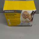 Medela Ultra-Breathable Nursing Pads, Highly Absorbent, Super Soft, Discreet Design for Comfortable Wear, Pack of 120