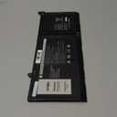 Mobik 41Wh G91J0 Battery Replacement for Dell Latitude 3520 3420 3320 3330 Inspiron 3510 3511 3515 3525 3530 5310 5410 5418 5510 5515 5518 14 Plus 7420 7415 2-in-1 Vostro 5620 5625 11.25V 3467mAh