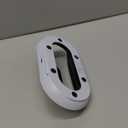 Charging Stand for PS Portal Remote Player, PS Portal Charging Dock with Light Modes, PS Portal Stand Charger, Portal Dock Station with Magnetic Connector, PS Portal Holder Base (Black & White)