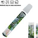 Green Tea Inhaler 1 Pack | Non-Electric Air Stick for Good Habits | Smooth Aromatic Blend for Calm & Clarity
