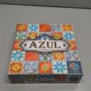 Azul Asmodee Azul Board Game - Award-Winning Tile-Placement Strategy Game, Beautiful Mosaic Art, Family Fun for Kids & Adults, Ages 8+, 2-4 Players, 30-45 Minute Playtime