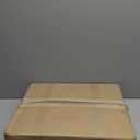 Garland Rug Sparta Non Slip Polypropylene 3 Ft. X 5 Ft. Black Area Rug- Ideal for Living Rooms & Hallways, Stylish & Durable for High Traffic Areas