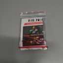 3 Pcs LED 8MM (5/16'') 110V Metal Indicator Light Pilot Lights Black Anodized Waterproof ip67 Red Green Yellow Bule White Signal Lamp(Black Anodized Green 3 Pcs)