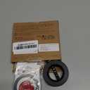 LISEN for MagSafe Car Mount for iPhone 17 Pro Max [24 Strong Magnets] Classic Magnetic Phone Holder for Car Dashboard, Magnet Phone Mount Car Cell Phone Holder for iPhone 17 Pro Max Air 16 15 14 13 12 (Driver Setup, Black)