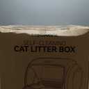 Meowant Large Space Automatic Litter Box for Multiple Cats