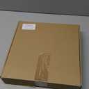 Briwooody Expandable Acrylic Coffee Pod Holder Holds 35 to 70 Capsules or 105 Tea Bags, Compatible with Capsules Coffee Pod Tea Organizer Drawer Organizer 10 Adjustable Compartment