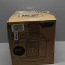 Instant Pot Duo Plus 9-in-1 Multicooker, Pressure Cooker, Slow Cook, Rice Maker, Steamer, Saut, Yogurt, Warmer & Sterilizer, Includes App With Over 800 Recipes, Stainless Steel, 6 Quarts