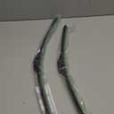 Gavimnal 24"+19" Silicone Wiper Blades Replacement For Chevrolet Equinox 2005-2009,Impala 2013-2020,All-Season Front Windshield Wiper Blades(Set of 2)