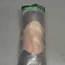 Bespilow Cervical Neck Traction Pillow for Pain Relief - 30 Min Daily Stretcher & Relaxer - Dual-Layer Memory Foam Neck Roll for Back Sleeping - Small Orthopedic Bolster with Cooling Cover