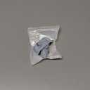 Airpods Pro Case - YOMPLOW Marble Protective Hard Case Cover Skin Portable & Shockproof Women Girls with Keychain for Apple Airpods Pro Charging Case - Blue Marble