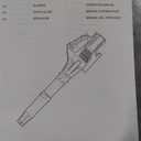 Greenworks 80V 21 Brushless (Self-Propelled) Cordless Electric Lawn Mower + (580 CFM) Axial Leaf Blower (75+ Compatible Tools), 4.0Ah Battery and 60 Minute Rapid Charger, Green and Black