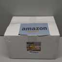 Ciaell 12 Pack Clear Plastic Wine Goblets - 14 Oz Plastic Wine Glasses with Short Stem - Disposable Water Drinking Cups for Juice, Cocktail, Wine, Party