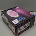 Philips Hue Smart Slim 6 Inch LED Downlight - White and Color Ambiance Color-Changing Light - 1 Pack - 1200LM - Indoor - Control with Hue App - Works with Alexa Google Assistant and Apple Homekit