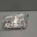 Bencailor 6 Pcs Simple Words Kitchen Towels Decorative Sets Dish Towels Absorbent Fast Drying Hand Tea Vintage Hanging Reusable Cleaning Dishcloths for Cooking Farmhouse Bathroom Accessory