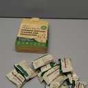 Renuv® Garbage Disposal Cleaner and Deodorizer Tablets Drain Freshener, Foaming Citrus Scent, Sink Odor Refresher for Kitchen Garbage Disposer Cleaning (11 XL Tablets - One Year Supply)