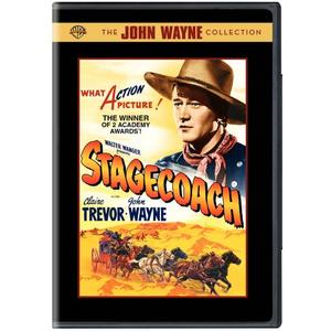 Stagecoach, DVD 