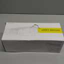 EUDELE Adhesive Shower Caddy, 5 Pack Rustproof Stainless Steel Bath Organizers With Large Capacity, No Drilling Shelves for Bathroom Storage & Home Decor (XL size, Black)