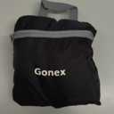 Gonex 30L Ultra Lightweight Packable Backpack, Handy Foldable Daypack for Camping Outdoor Travel Cycling Backpacking (Black)