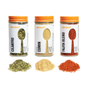 Allrecipes Taste of Mexico Spice Set of 3