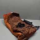 12ft Giant Reindeer Outdoor Christmas Inflatable Elk Yard Decor Build-in LED Blow up Christmas Decorations for Yard/Lawn/Garden