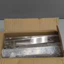 Trading Card Display Stand, Vertical Holder for Baseball Basketball Sports Graded Card Display Stand Tabletop for PSA BGS SGC Slabs, Snap-On Assembly(4 Tier, 2 Pack)