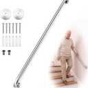 Zonon 57" Grab Bar for Shower Stainless Steel Extra Long Safety Handrail
