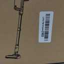 TechRise Cordless Vacuum Cleaner for Home, Powerful Suction Stick Vacuum with Tangle-Free Brush, Up to 60 Min Runtime, 8-in-1 Versatile & Self-Standing for Hardwood Floors, Carpets, Pet Hair