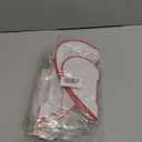 Heart Honeycomb Ball Valentine's Day Party Decoration 16Pcs Red Pink Heart Shaped Tissue Paper Pom Poms Valentine Hanging Decoration for Valentine's Day Engagement Wedding Bridal Shower Party Supplies