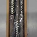 3 Pieces Small Round Brush Set, 3/7 1/2 5/8 Inch Barrel HairBrush for Blow Drying, Soft Bristles Style Volumize Hair Brush for Women Men Short Hair, Bangs, Roots, Curling, Straight