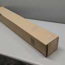 Persilux Blackout Roller Blinds for Windows, Cordless Free-Stop Roller Shades with Valance, Thermal Insulated Fabric Window Blinds, UV Protection Shades for Home and Bedroom (Black,22.5" W x 72" H)