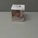 Mini Karaoke Machine, Portable Bluetooth Karaoke Speaker with 2 Wireless Microphones and Party Lights for Kids and Adults, Birthday Gifts for Girls Boys Family Home Party (Black 2 Mics)