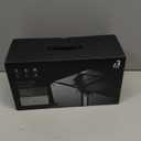 BUGANI Shock Bluetooth Speaker, Portable Bluetooth 5.3, Waterproof, 60W Super Power, Outdoor Speaker, Black(New Model)