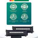 TL-410X Toner Cartridge Compatible for Pantum TL-410X TL410X TL-410H TL-410 for M7102DW M6802FDW P3300DW M7100DW P3302DW P3012DW P3010DW P3300DN P3302DN M6800FDW M7100DN M7102DN (2Pack, 6000 Pages)