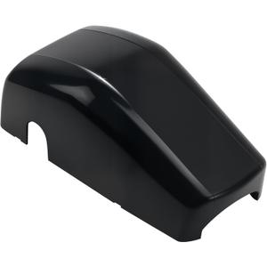 Rv Awning Cover 643923 Repalcement for Lippert RV Awning Replacement Parts, Regal Head Motor Cover Idler Front for Lippert Solera Comapitible with Lippert Components RV Awning, Black