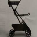 One for Pets Chickadee Multi-Fit Dog & Cat Stroller, Black