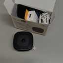 Girafit 3MP 2K Window Camera,2.4GHz & 5GHz WiFi Indoor Cameras for Home Security with ChroMax Al Color Night Vision,Person & Motion Detection,24/7 Recording,Easy & Quick Install (1 Pack)