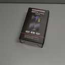 2026 TV Antenna Indoor Outdoor, 3200+ Miles Long Range for Local Channels, HDTV Antenna with Inline Amplifier for Smart TV - Clear Reception for 8K 4K 1080P, 26ft Cable (Medium, Black)