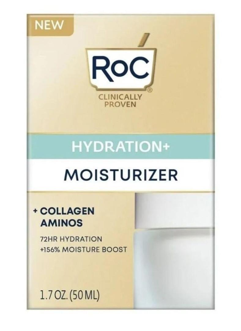 Hydration+ Moisturizer - RoC Skincare